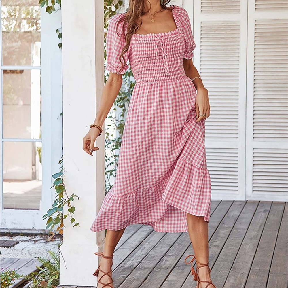 Summer Dress - Picture 3 of 4